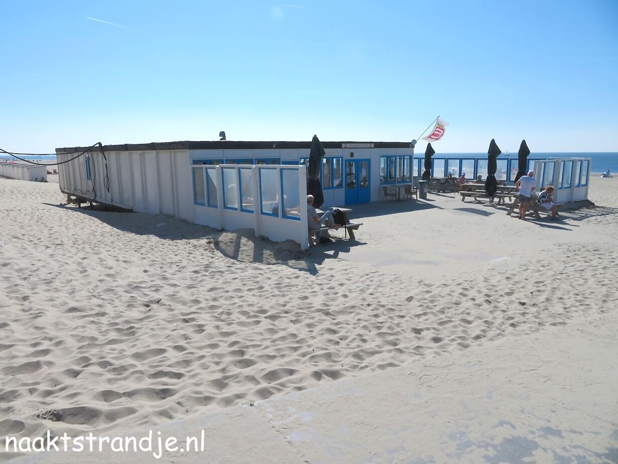 Naaktstrand Texel Den Hoorn Foto S